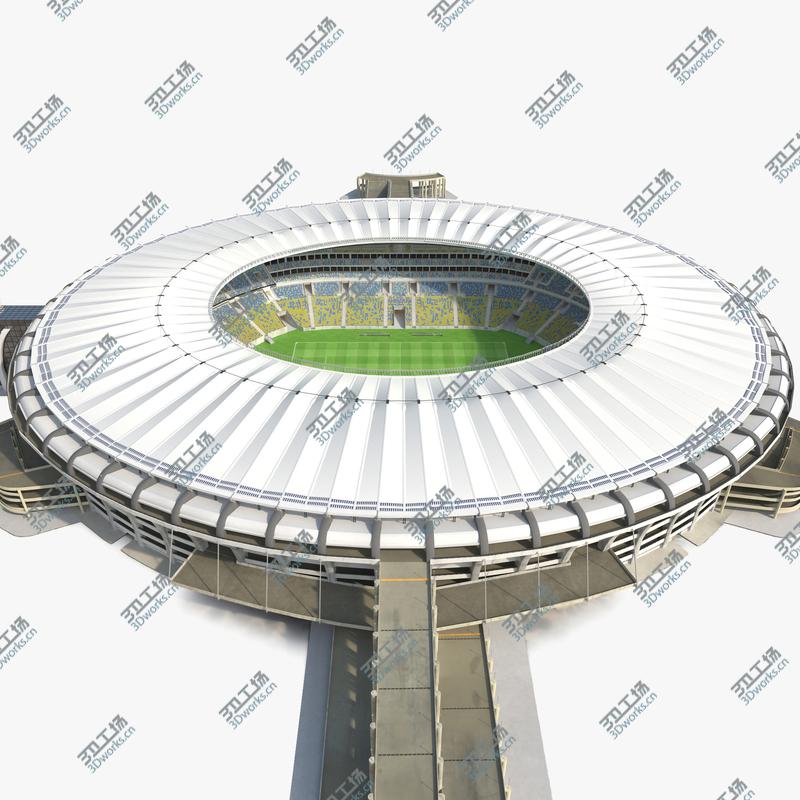 images/goods_img/2021040163/Football Stadium Maracana/1.jpg